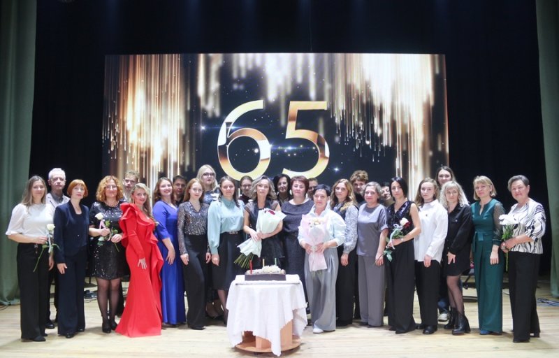  лет истории талантов Зельвенская детская школа искусств празднует юбилей